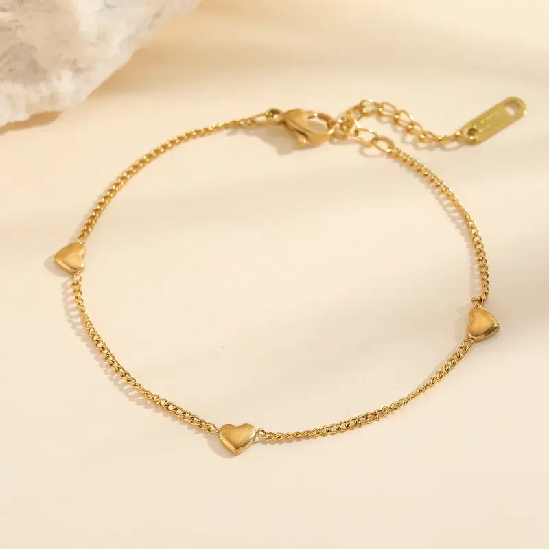 Heartlet Bracelet - FY0038